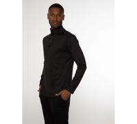 Protest Rewill Half Zip Fleece Noir 2XL