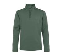 Protest Rewillowy Half Zip Fleece Vert 128 cm Garçons,