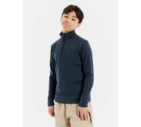 Protest Rewillowy Half Zip Fleece Bleu 164 cm Garçons,