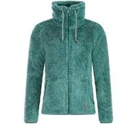 Protest Riri Full Zip Fleece Vert M Femme