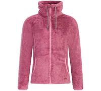 PROTEST Riri Full Zip Top W - Femme - Rose - taille L- modèle 2026