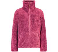 PROTEST Riri Jr Full Zip Top - Enfant - Rose - taille 10 ans- modèle 2026