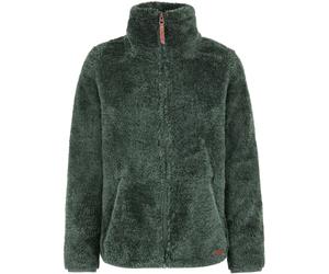 PROTEST Riri Jr Full Zip Top - Enfant - Vert - taille 8 ans- modèle 2025