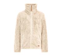 Polaire full zip fille Protest Riri Blanc 14 ans