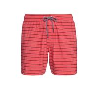 Protest - Sharif - Short de bain homme Deep Coral - S