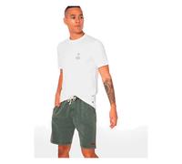 Protest Shorts Carver Vert Homme Taille S