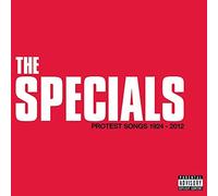 Protest Songs 1924-2012