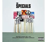 The Specials - Protest Songs 1924-2012 (Design by Terry + Horace) [Import]