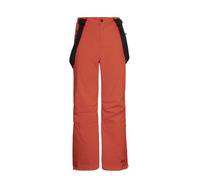 Protest - Spiket Jr - Pantalon ski enfant Orange Fire - Taille de l'enfant 152 cm