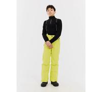 Protest - Spikety Jr - Pantalon ski enfant Lime Splash - Taille de l'enfant 164 cm