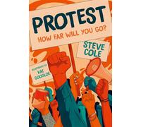 Protest - Steve Cole - Barrington Stoke - ebook (ePub) - Livre