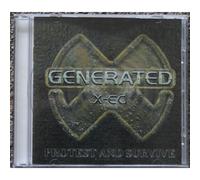 Generated X ed – Protest and Survive – Import