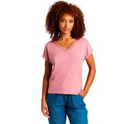 T-shirt femme Protest Mondaysi Rose M