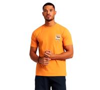 T-shirt Protest Tarrant Jaune XS
