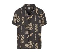 PROTEST T-Shirt 'PRTBucco' sable / gris foncé, Taille L