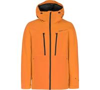 Protest - Veste de ski imperméable et respirante - Prttimothy Snowjacket Caramel Yellow pour Homme - Taille L - Orange Orange L