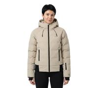Veste de ski à capuche femme Protest Alysumi Marron 2XL