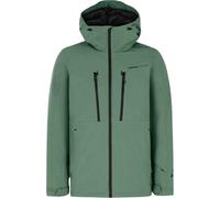 Protest - Veste de ski imperméable et respirante - Prttimothy Snowjacket Aspen green pour Homme - Taille M - Vert Vert M