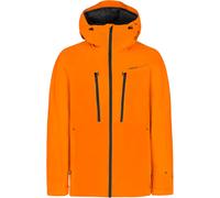 Protest - Veste de ski imperméable et respirante - Prttimothy Snowjacket Caramel Yellow pour Homme - Taille M - Orange Orange M