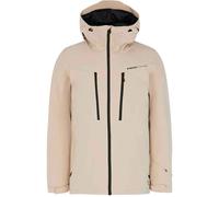 Protest - Veste de ski imperméable et respirante - Prttimothy Snowjacket Various 1 pour Homme - Taille S - Beige Beige S