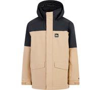 Protest - Veste de ski imperméable - Prtewan Jr Snowjacket Bamboo Beige - Taille Enfant 164 cm Beige 164 cm