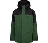 Protest - Veste de ski imperméable - Prtewan Jr Snowjacket Kale green - Taille Enfant 128 cm - Vert Vert 128 cm
