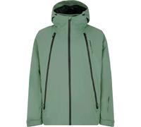 Protest - Veste de ski imperméable - Prtferrol Snowjacket Aspen green pour Homme - Taille L - Vert Vert L