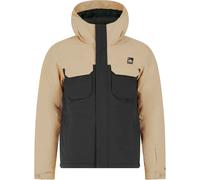 Protest - Veste de ski imperméable - Prtkajo Snowjacket Bamboo Beige pour Homme - Taille XL Beige XL