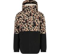 Protest - Veste de ski imperméable - Prtleopart Jr Snowjacket Bamboo Beige - Taille Enfant 152 cm Beige 152 cm