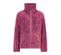 Protest - Polaire zippée chaude - Riri Jr Full Zip Top Vintage Pink - Taille Enfant 152 cm - Rose Rose 152 cm