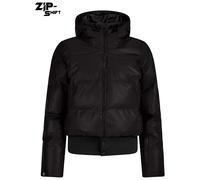 Protest Veste de ski PrtEffect Zip-Shift Noir Femme L