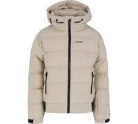 Veste de ski fille Protest Eliny Beige 16 ans