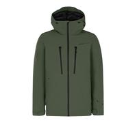 PROTEST Veste fonctionnelle 'TIMOTHY' vert / noir, Taille L