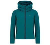 Protest Veste de ski femme Mercury – Rainstorm Blue – avec capuche – S/36 (2026)
