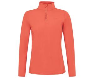 Protest - Women's Fabriz 1/4 Zip Top - Pull polaire - 42 - tosca red