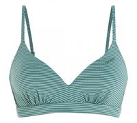 Protest - Women's Mixadair 23 Triangle Bikini Top BCD-Cup - 34 - Cup: C - green baygreen