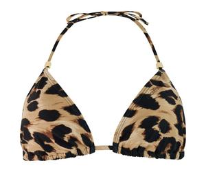 Protest - Women's MIXAles Triangle Bikini Top - Haut de maillot - 44 - fudge camel
