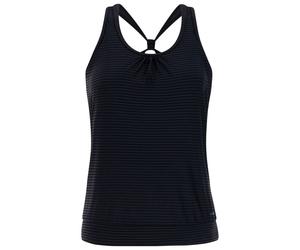 Protest - Women's MIXBest Tankini Top - 36 - true black