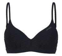 Protest - Women's Mixcameo Bikini Top BCD-Cup - Haut de maillot - 36 - Cup: D - true black