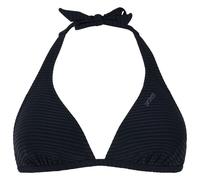 Protest - Women's MIXCaviar Halter Bikini Top B&C-Cup - Haut de maillot - 36 - Cup: C - true black