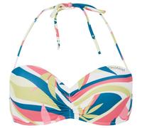 Protest - Women's MIXLeslie 25 - Haut de maillot - 44 - guava pink