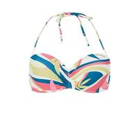 Protest - Women's Mixleslie 25 - Haut De Maillot Taille 38, Multicolore