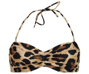 Protest - Women's MIXLeslie Bandeau Top - Haut de maillot - 40 - Cup: C - fudge camel