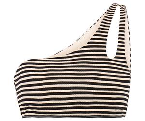 Protest - Women's MIXMarlee One Shoulder Bikini Top - Haut de maillot - 42 - kit off white