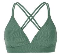 Protest - Women's MIXSupera 25 - Haut de maillot - 44 - veggie green