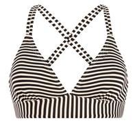 Protest - Women's MIXSuperol Triangle Bikini Top - Haut de maillot - 44 - kit off white