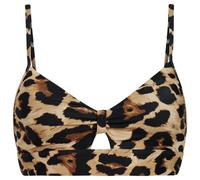 Protest - Women's MIXSyncs Bikini Top - Haut de maillot - 42 - Cup: B - fudge camel