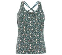 Protest - Women's MIXZest Tankini Top - 34 - laurel green