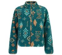 PROTEST Adele Outdoor Full Zip Top W - Femme - Bleu / Orange - taille S- modèle 2026