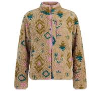 PROTEST Adele Outdoor Full Zip Top W - Femme - Marron / Vert / Rose - taille XL- modèle 2026